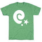 Animal Crossing Fossil Unisex Triblend Tee