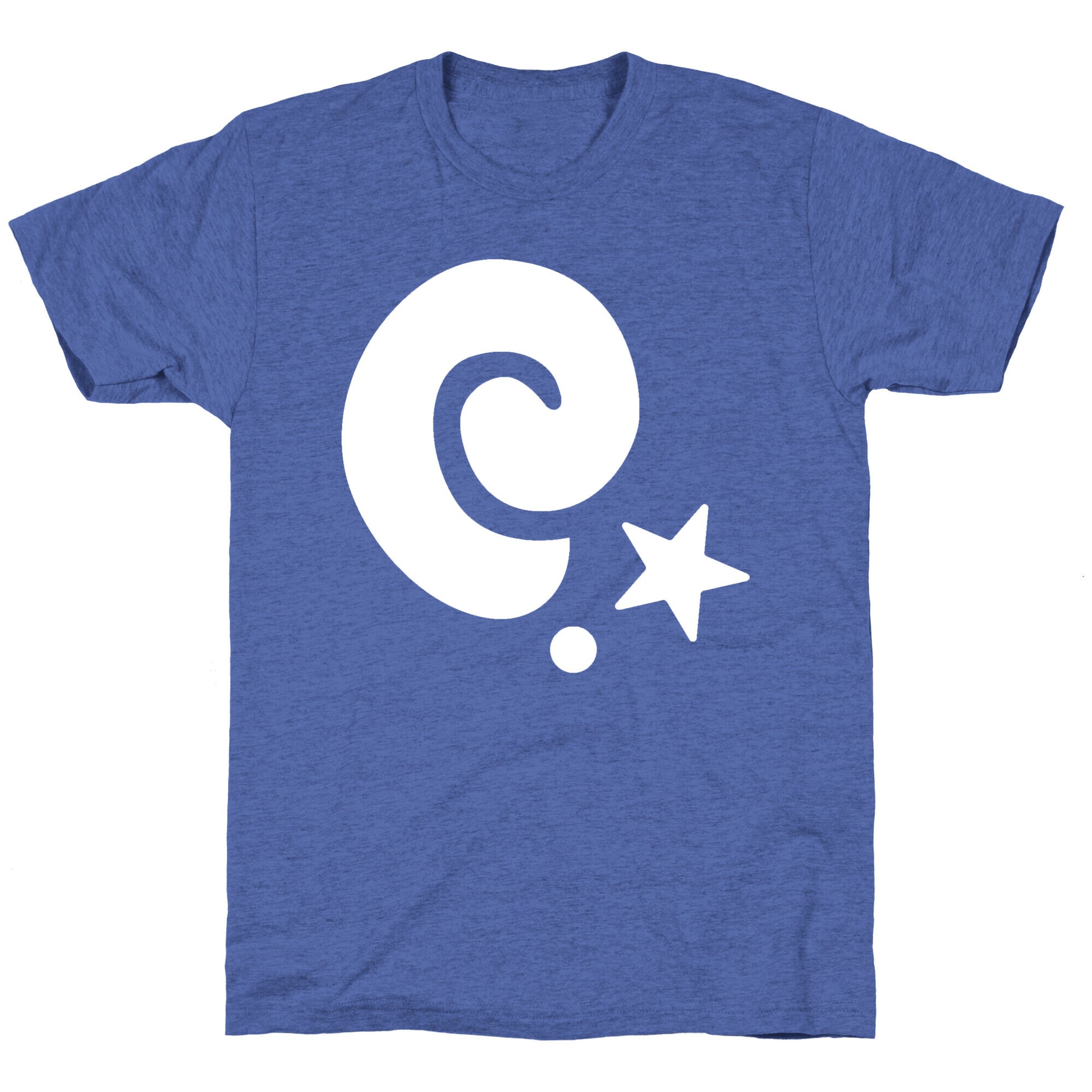 Animal Crossing Fossil Unisex Triblend Tee