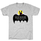 Mothman - I am the Night T-Shirt