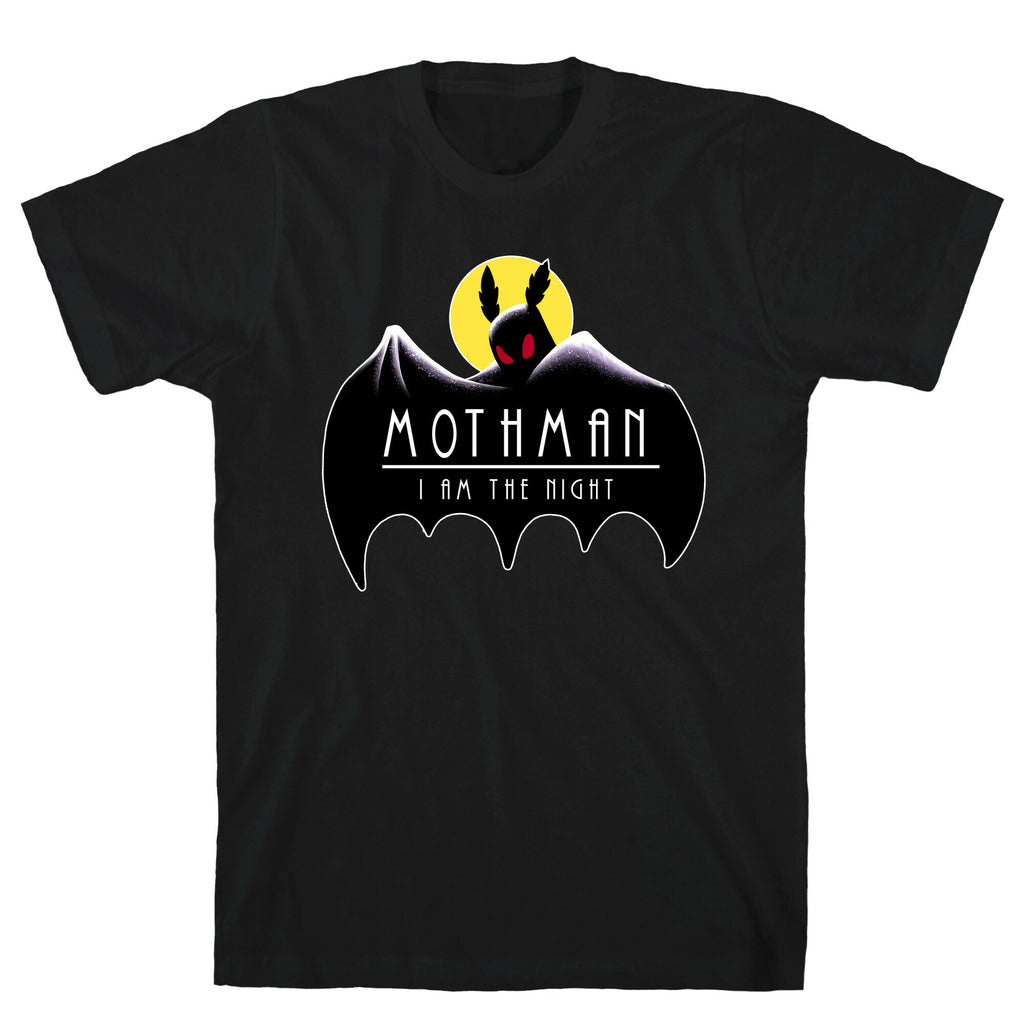 Mothman - I am the Night T-Shirt