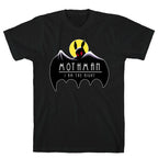 Mothman - I am the Night T-Shirt