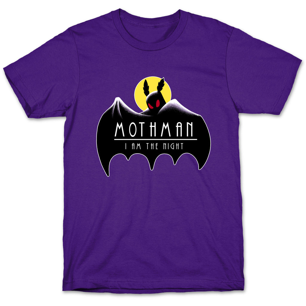 Mothman - I am the Night T-Shirt