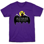 Mothman - I am the Night T-Shirt