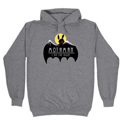 Mothman - I am the Night Hoodie