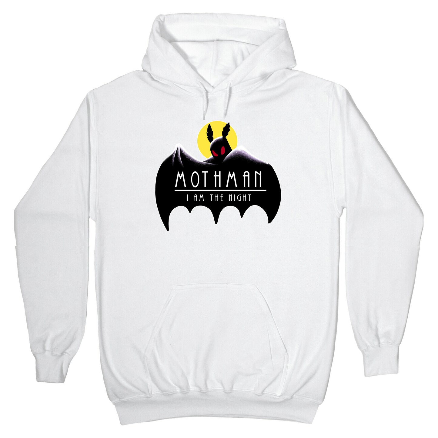 Mothman - I am the Night Hoodie