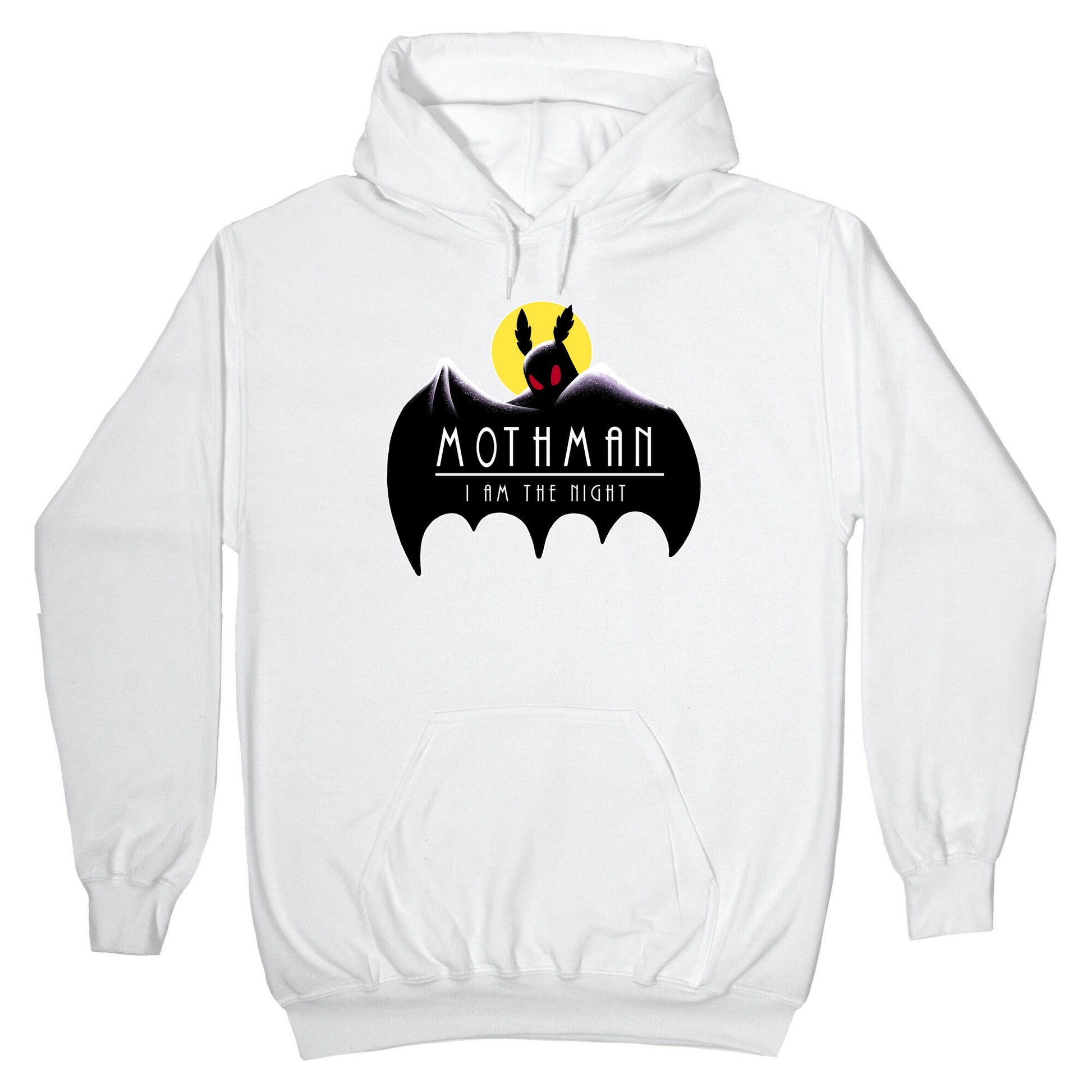 Mothman - I am the Night Hoodie