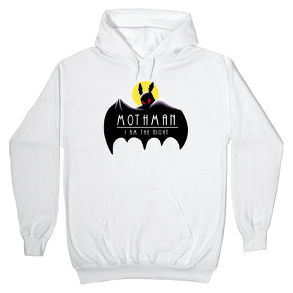 Mothman - I am the Night Hoodie