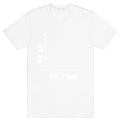 Fuck Around and Find Out - Graph T-Shirt