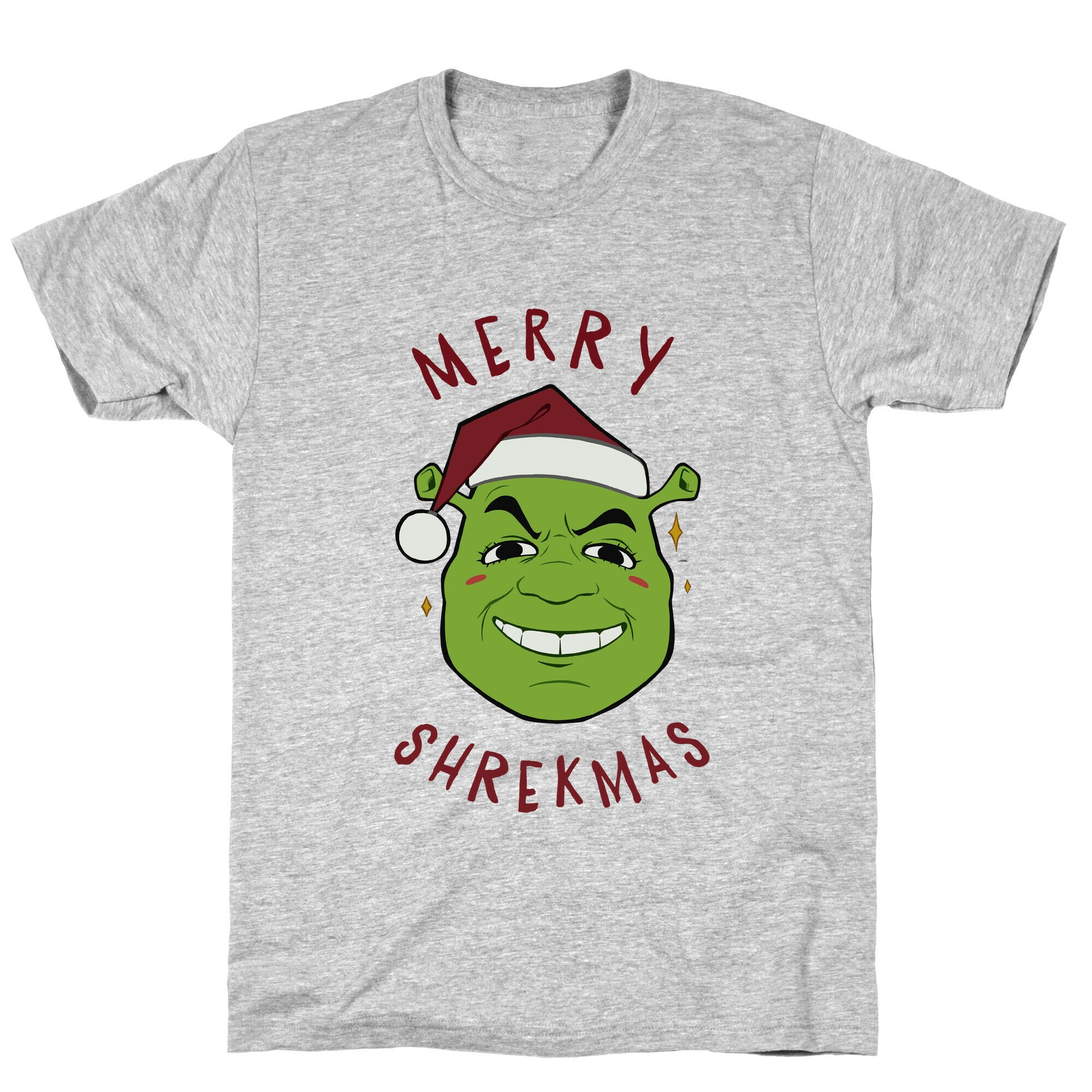 Merry Shrekmas T-Shirt