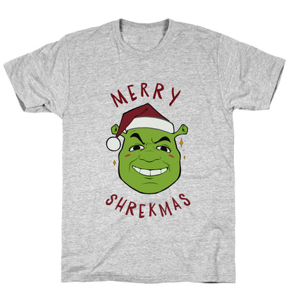 Merry Shrekmas T-Shirt