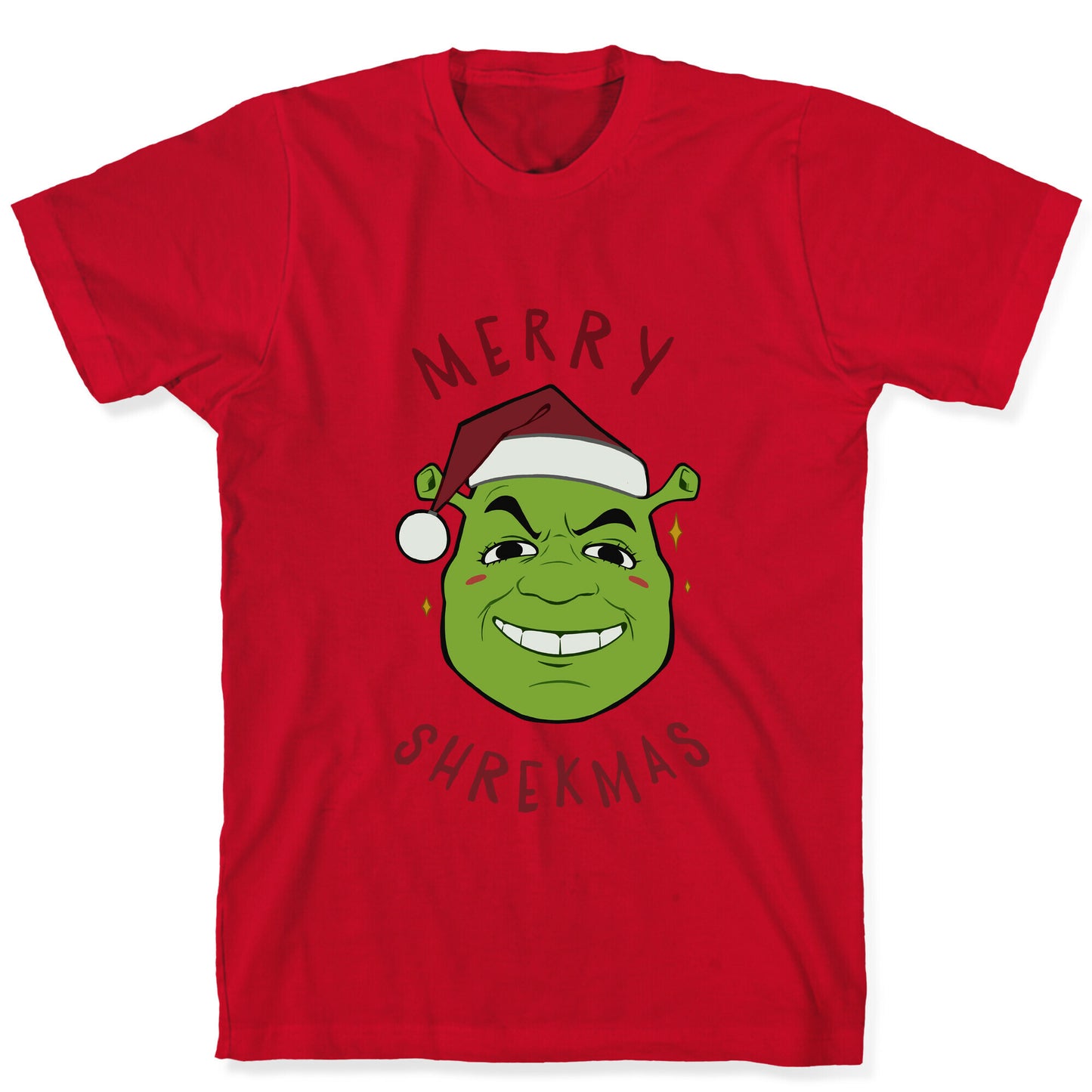 Merry Shrekmas T-Shirt