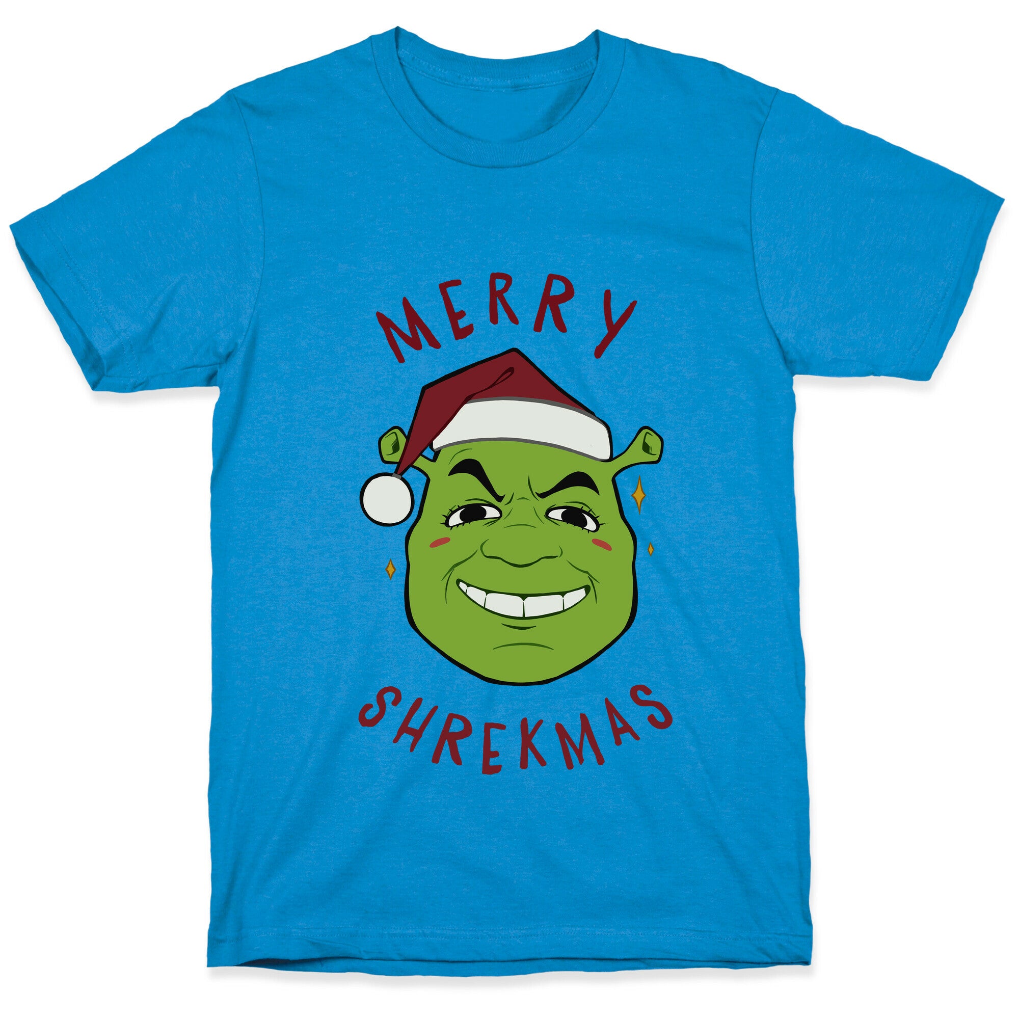 Merry Shrekmas T-Shirt