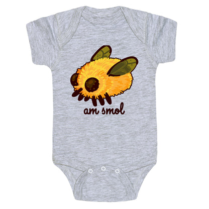 Am Smol Bee Fly Baby One Piece