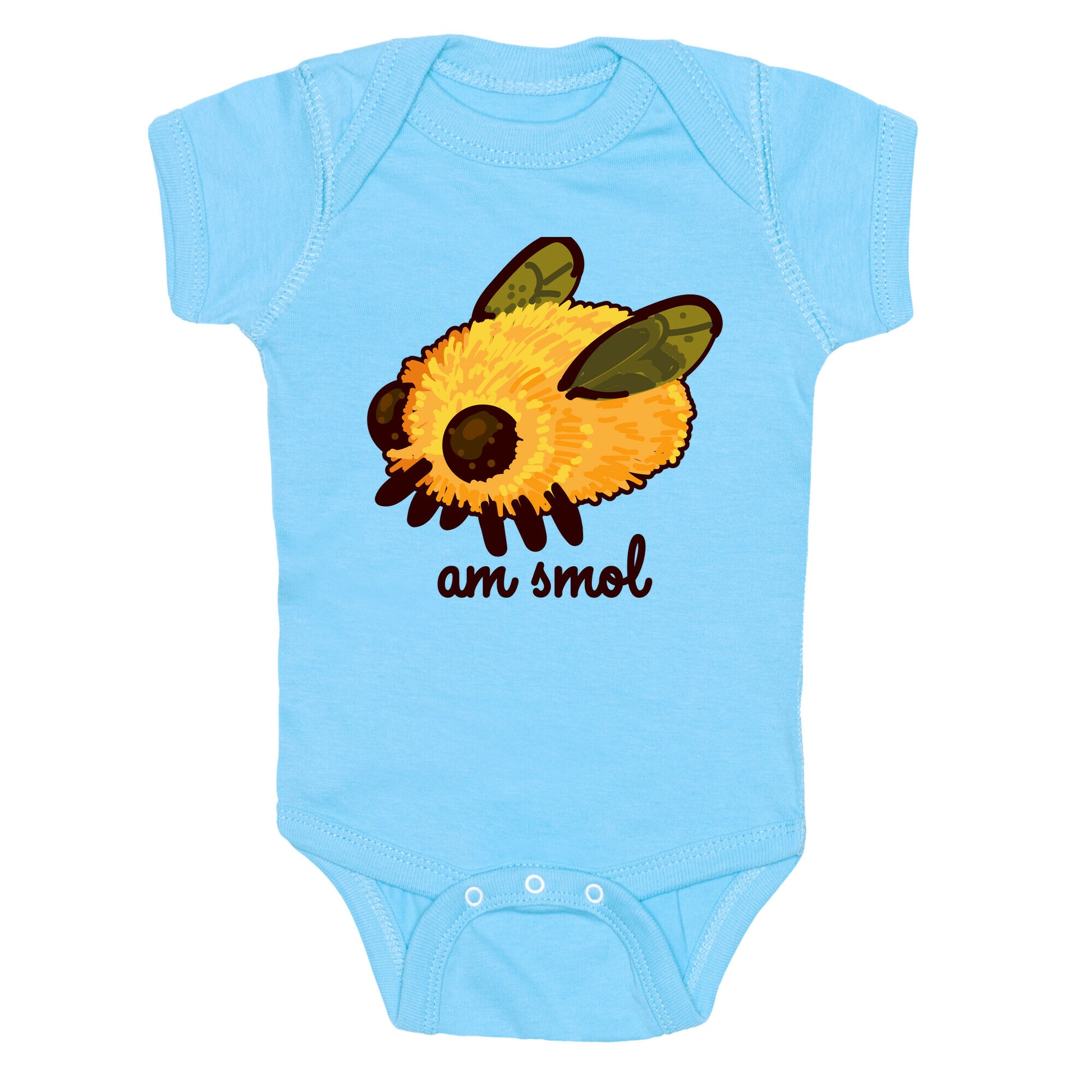 Am Smol Bee Fly Baby One Piece