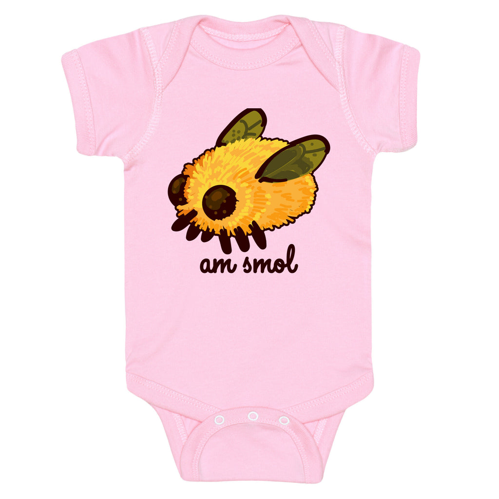 Am Smol Bee Fly Baby One Piece
