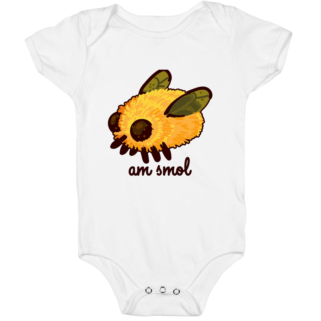 Am Smol Bee Fly Baby One Piece