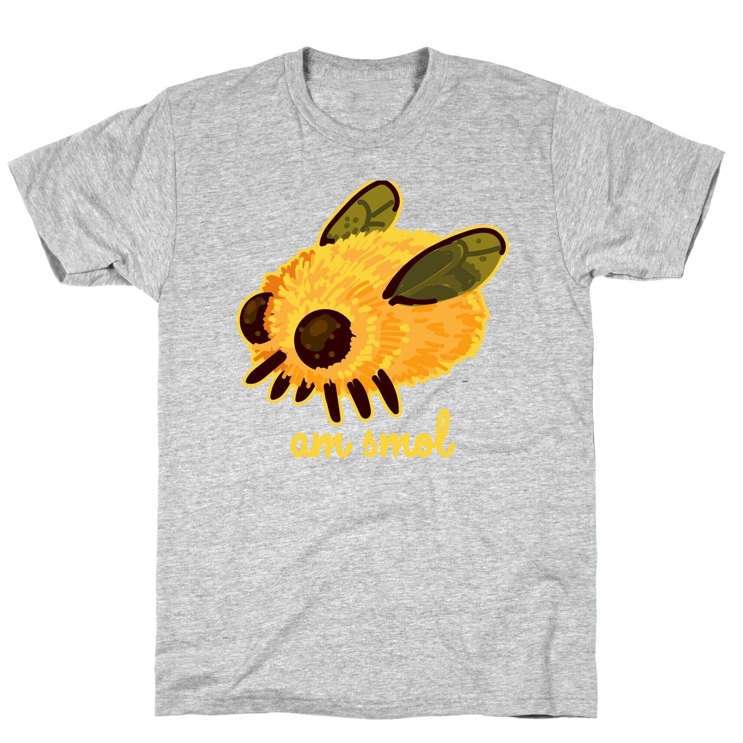 Am Smol Bee Fly T-Shirt