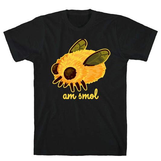 Am Smol Bee Fly T-Shirt