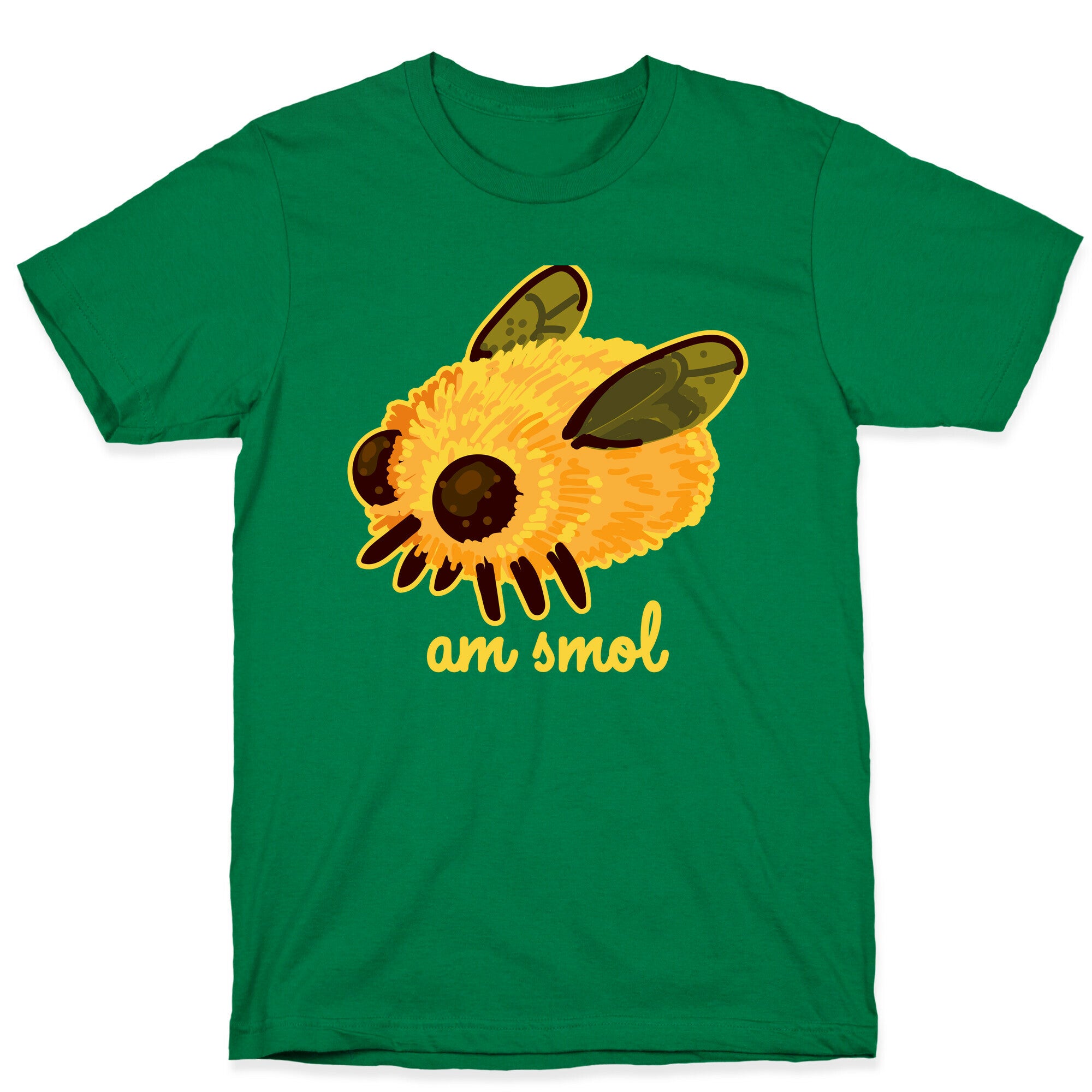 Am Smol Bee Fly T-Shirt