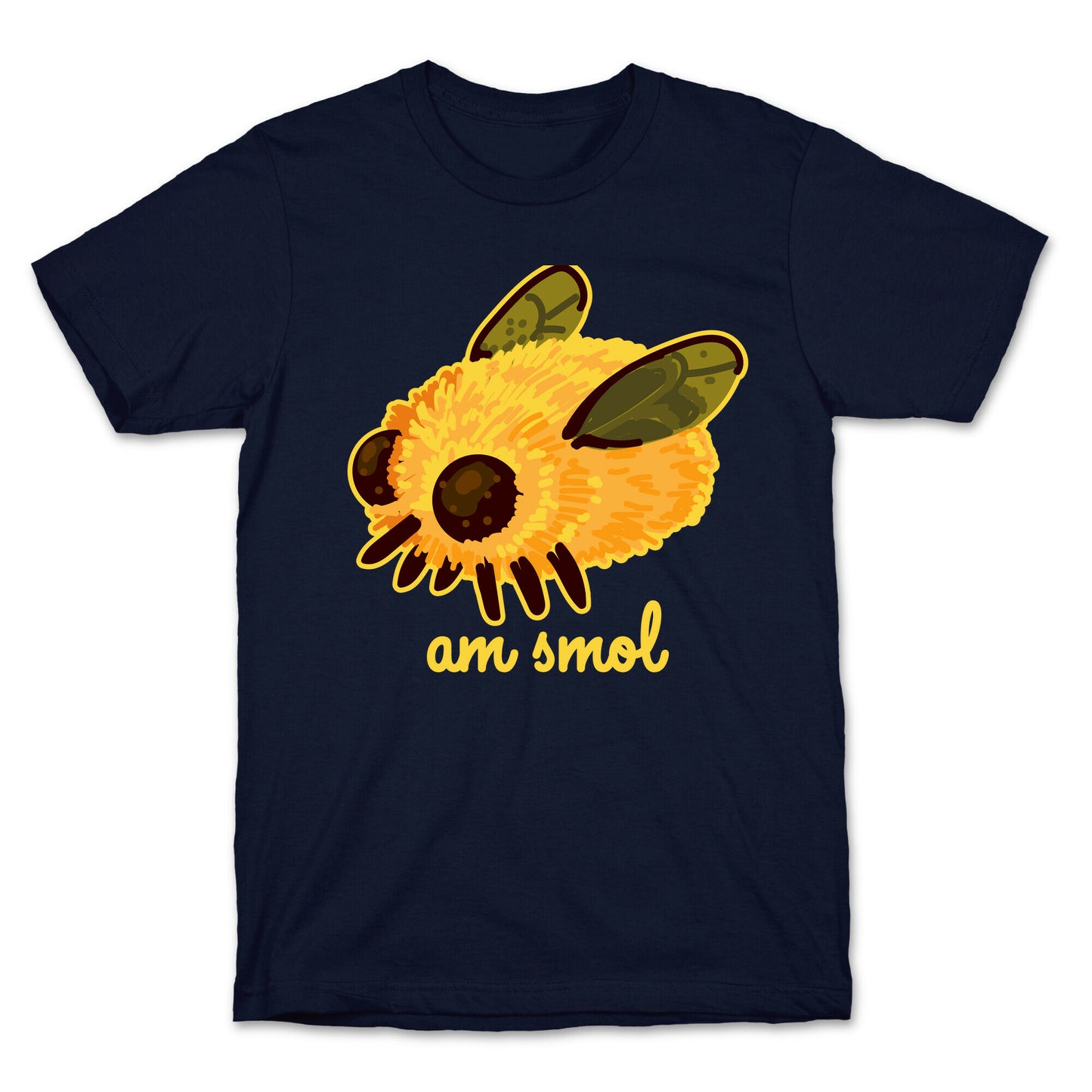 Am Smol Bee Fly T-Shirt