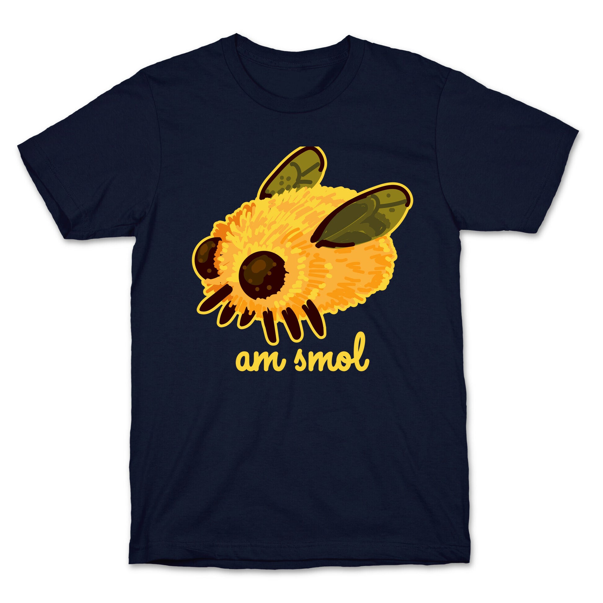 Am Smol Bee Fly T-Shirt