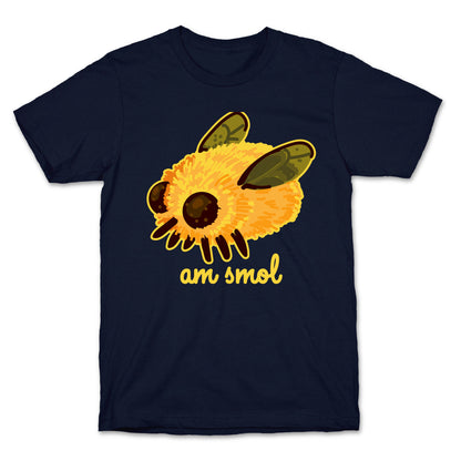 Am Smol Bee Fly T-Shirt
