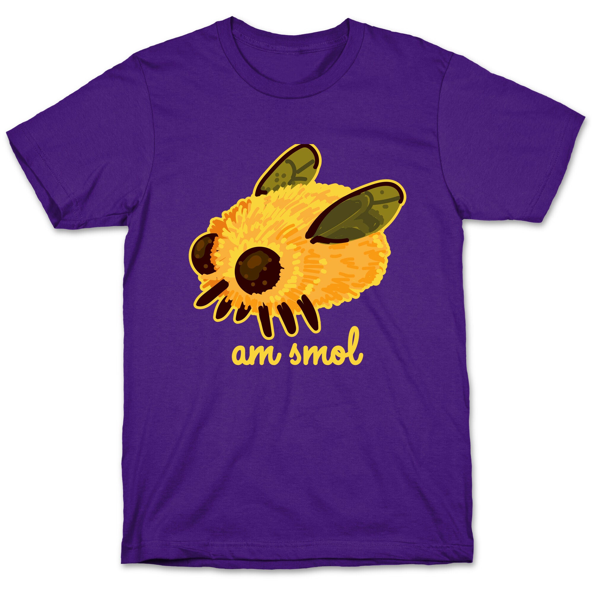Am Smol Bee Fly T-Shirt