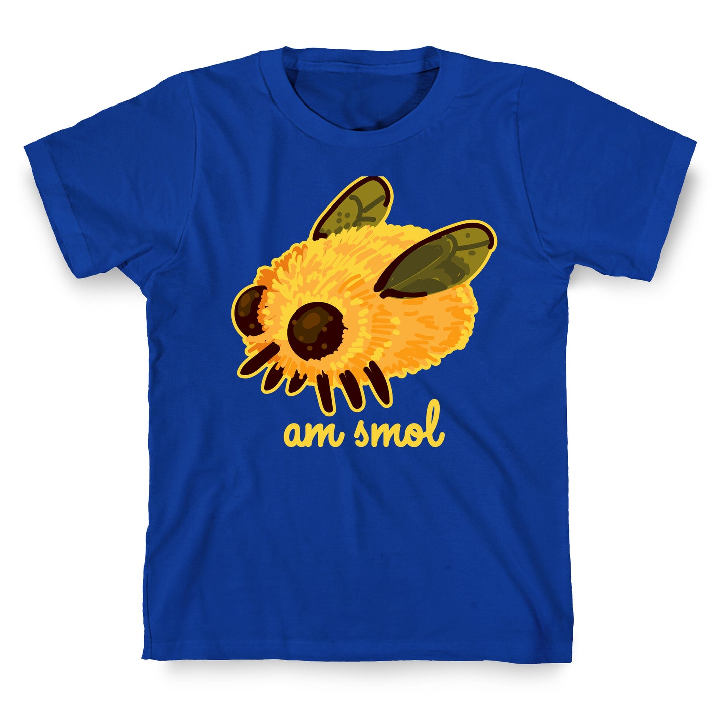 Am Smol Bee Fly T-Shirt