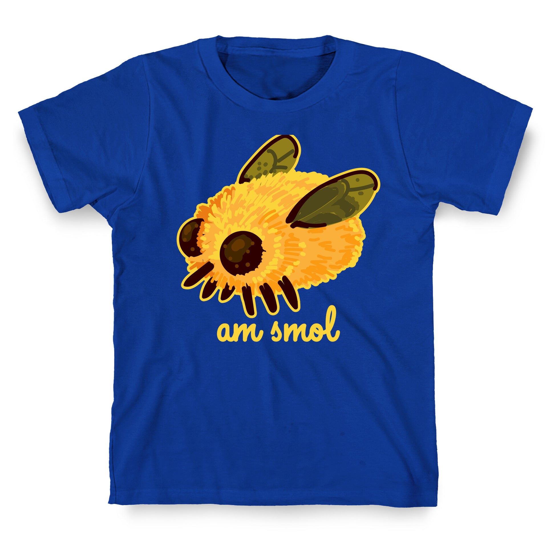 Am Smol Bee Fly T-Shirt