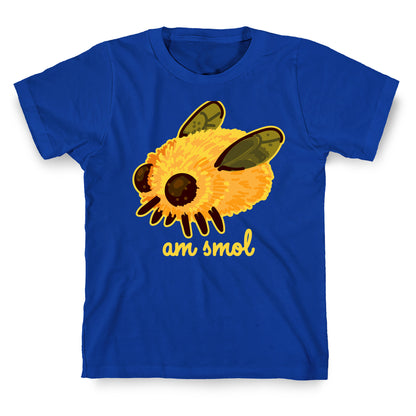 Am Smol Bee Fly T-Shirt