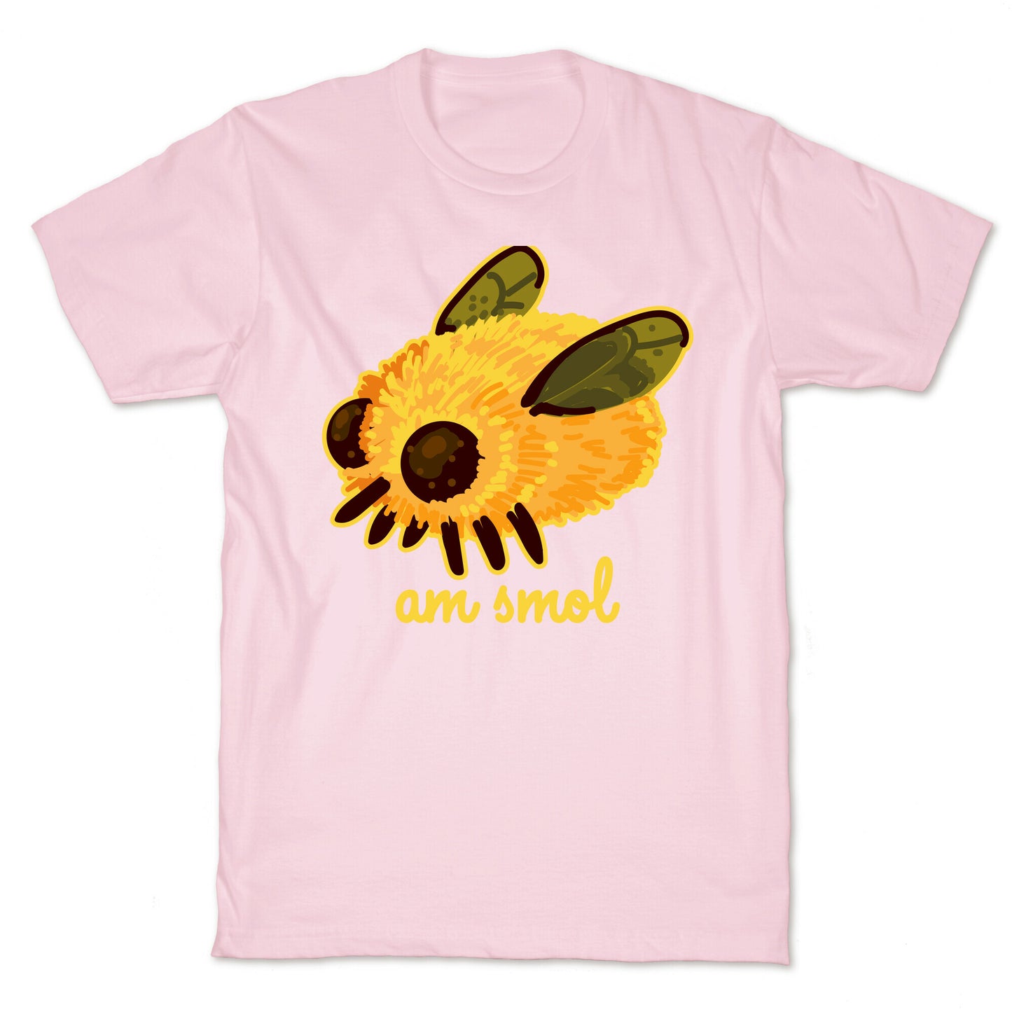 Am Smol Bee Fly T-Shirt