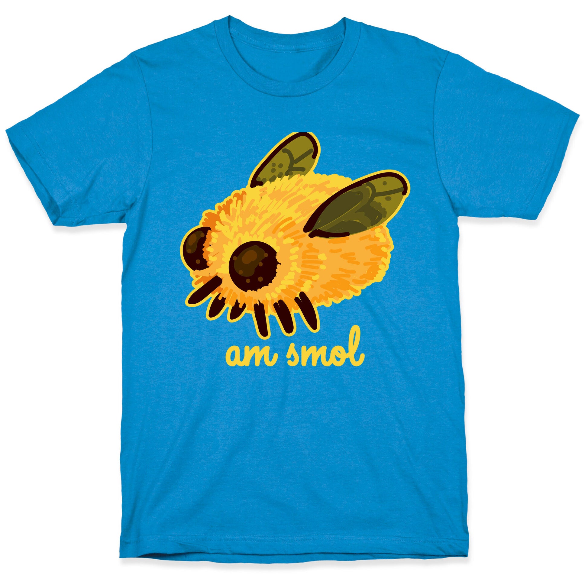 Am Smol Bee Fly T-Shirt