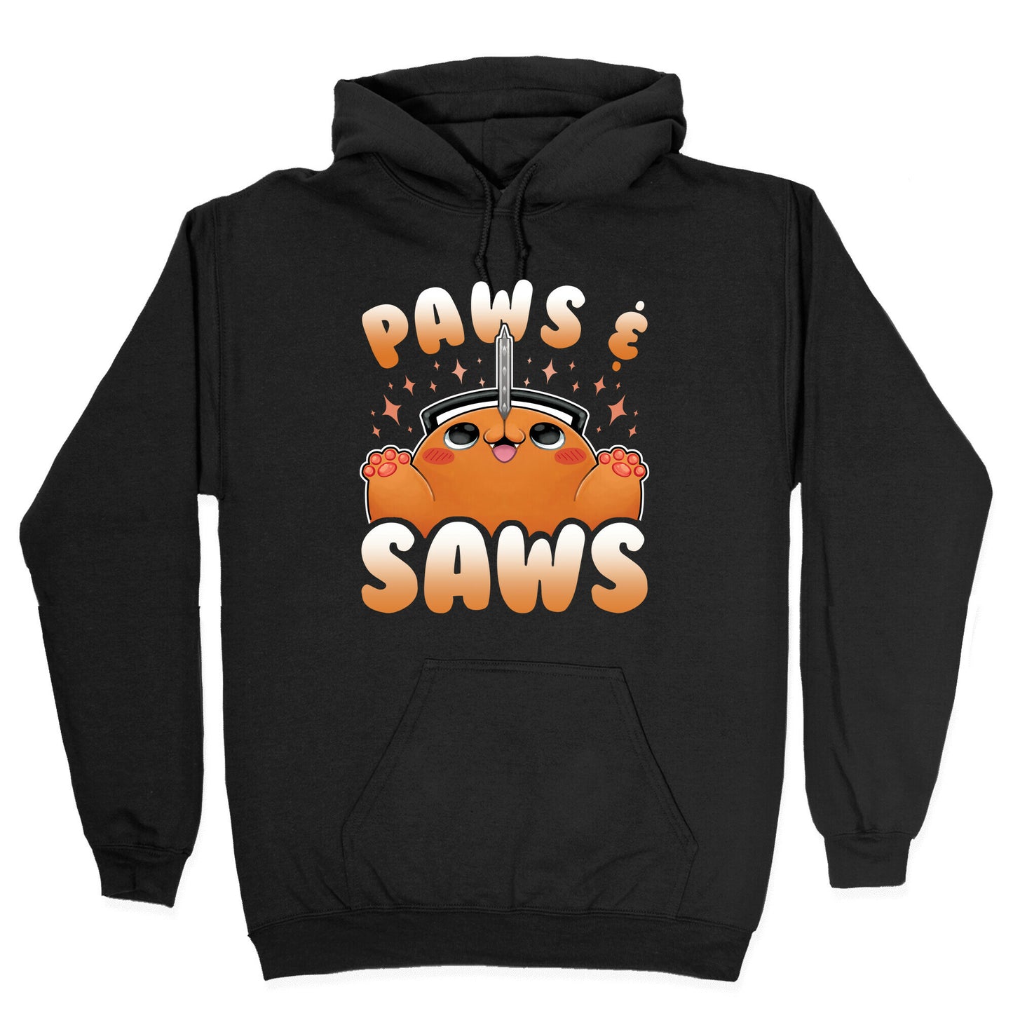 Paws & Saws Hoodie