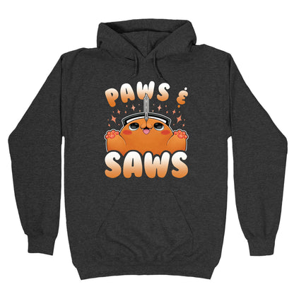 Paws & Saws Hoodie