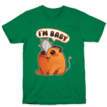 I'm Baby Pochita T-Shirt