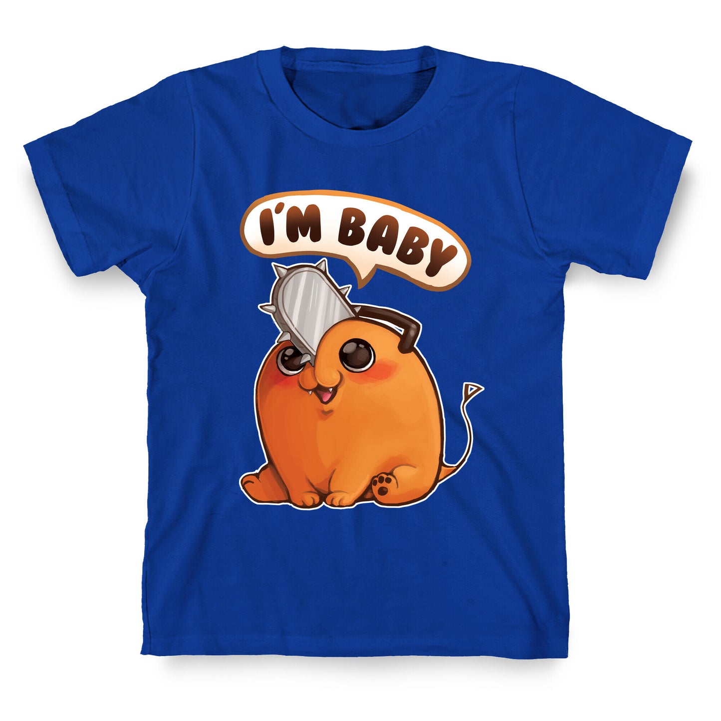 I'm Baby Pochita T-Shirt