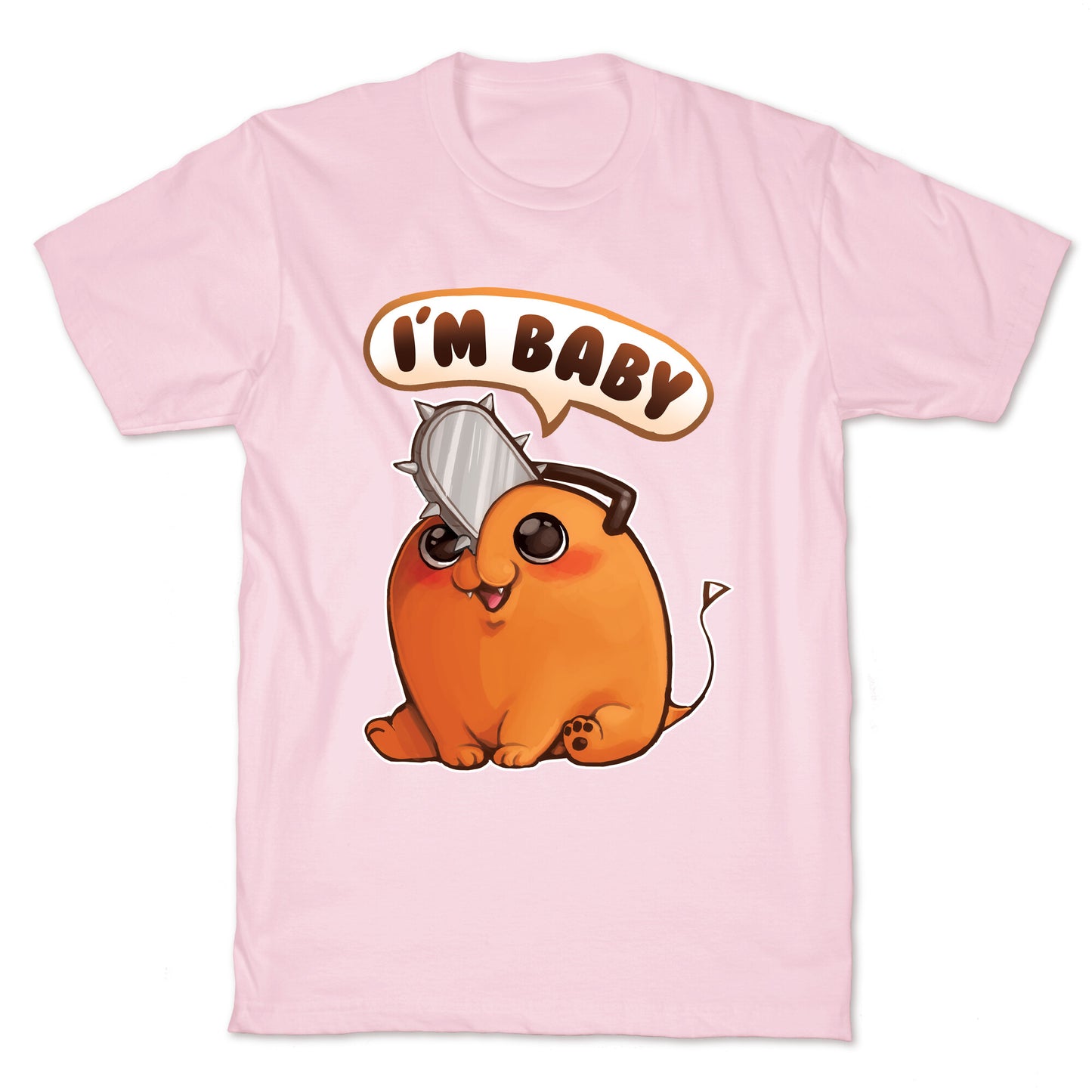 I'm Baby Pochita T-Shirt