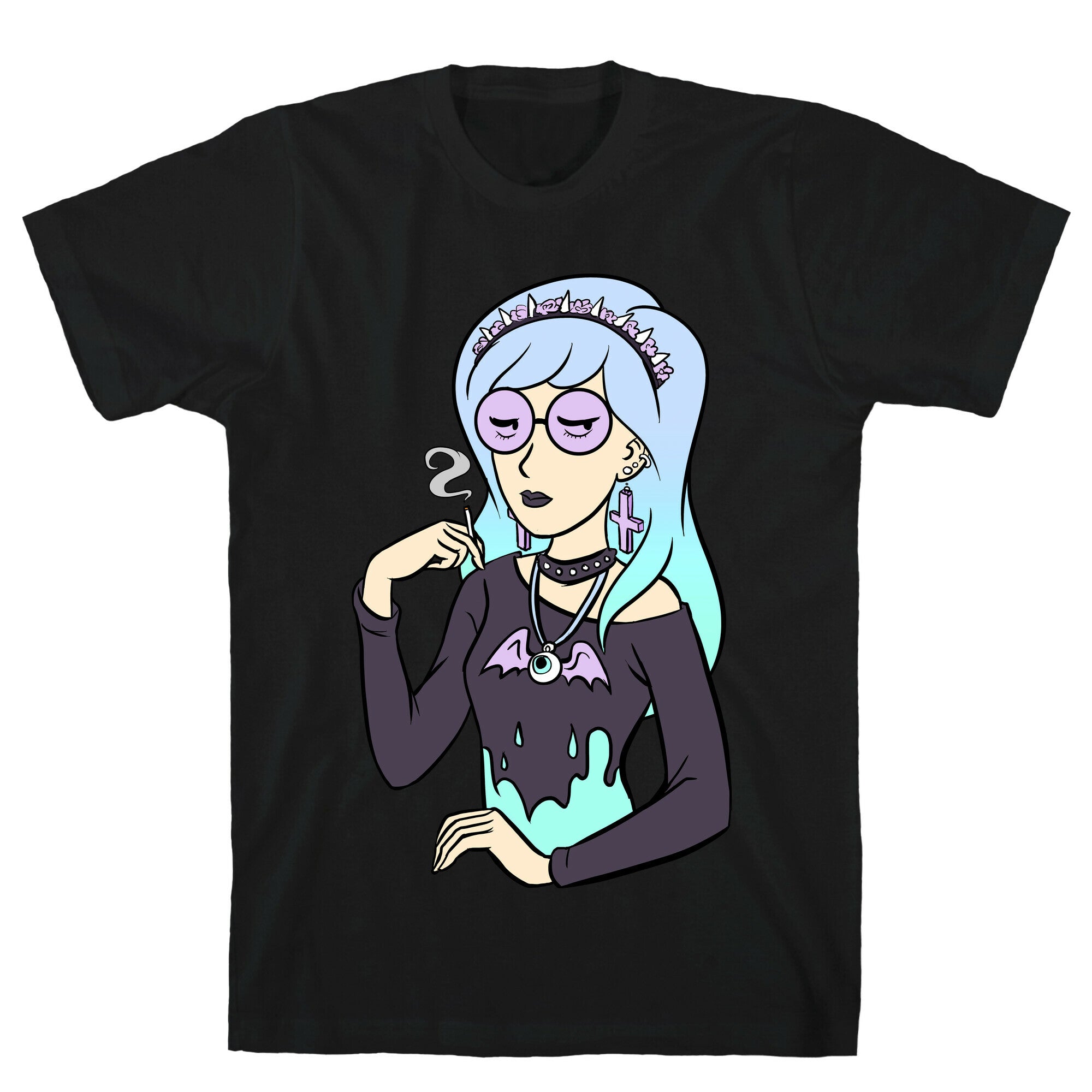 Pastel Daria Parody T-Shirt