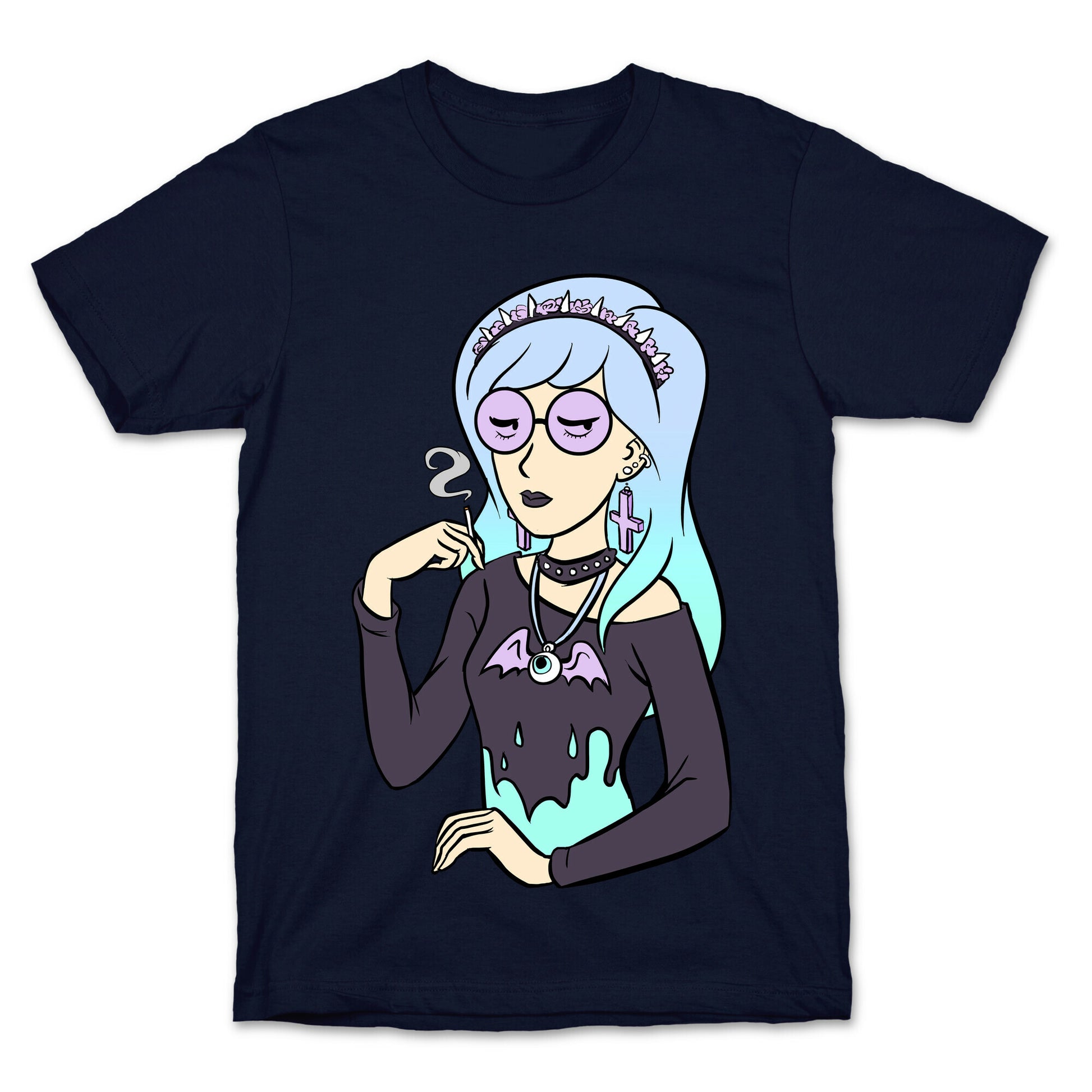 Pastel Daria Parody T-Shirt