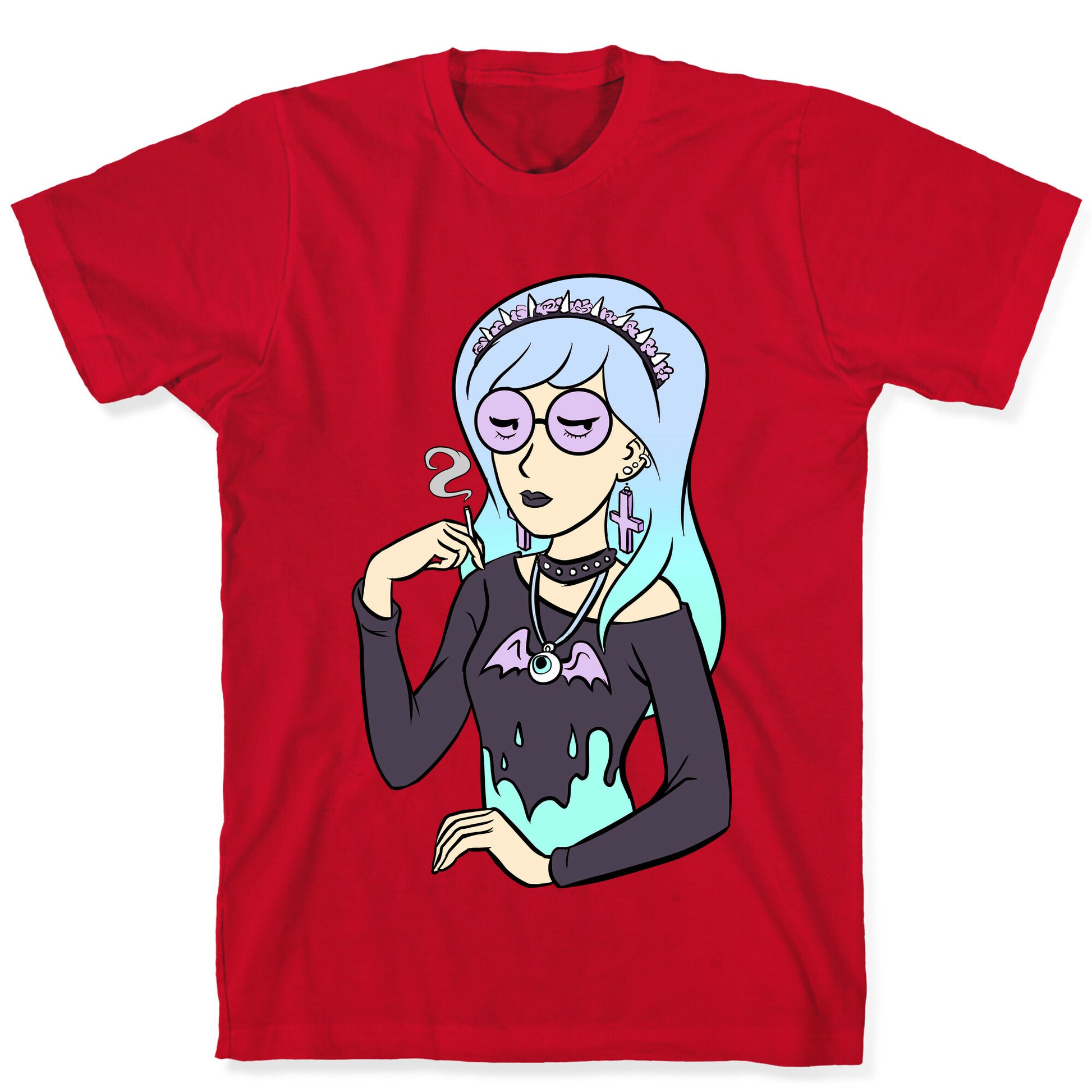 Pastel Daria Parody T-Shirt
