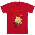 Super Saiyan Bros T-Shirt