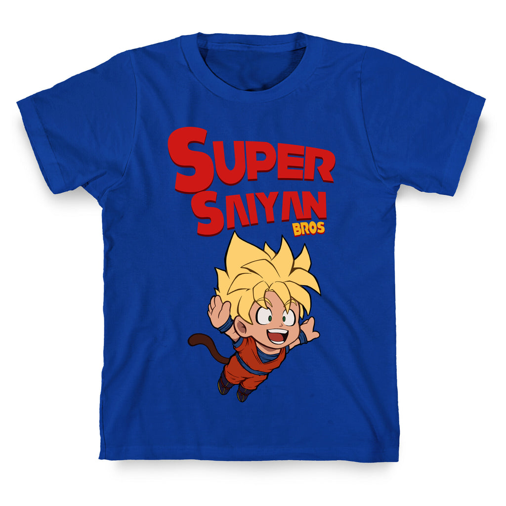 Super Saiyan Bros T-Shirt