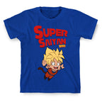 Super Saiyan Bros T-Shirt