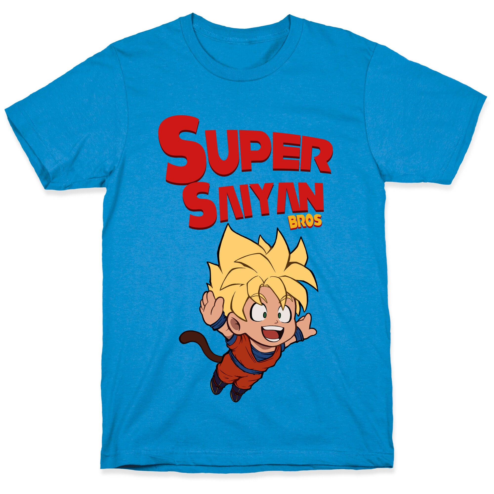 Super Saiyan Bros T-Shirt