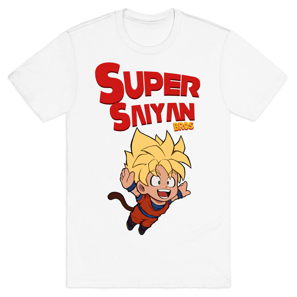 Super Saiyan Bros T-Shirt