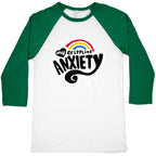 My Crippling Anxiety Baseball Tee