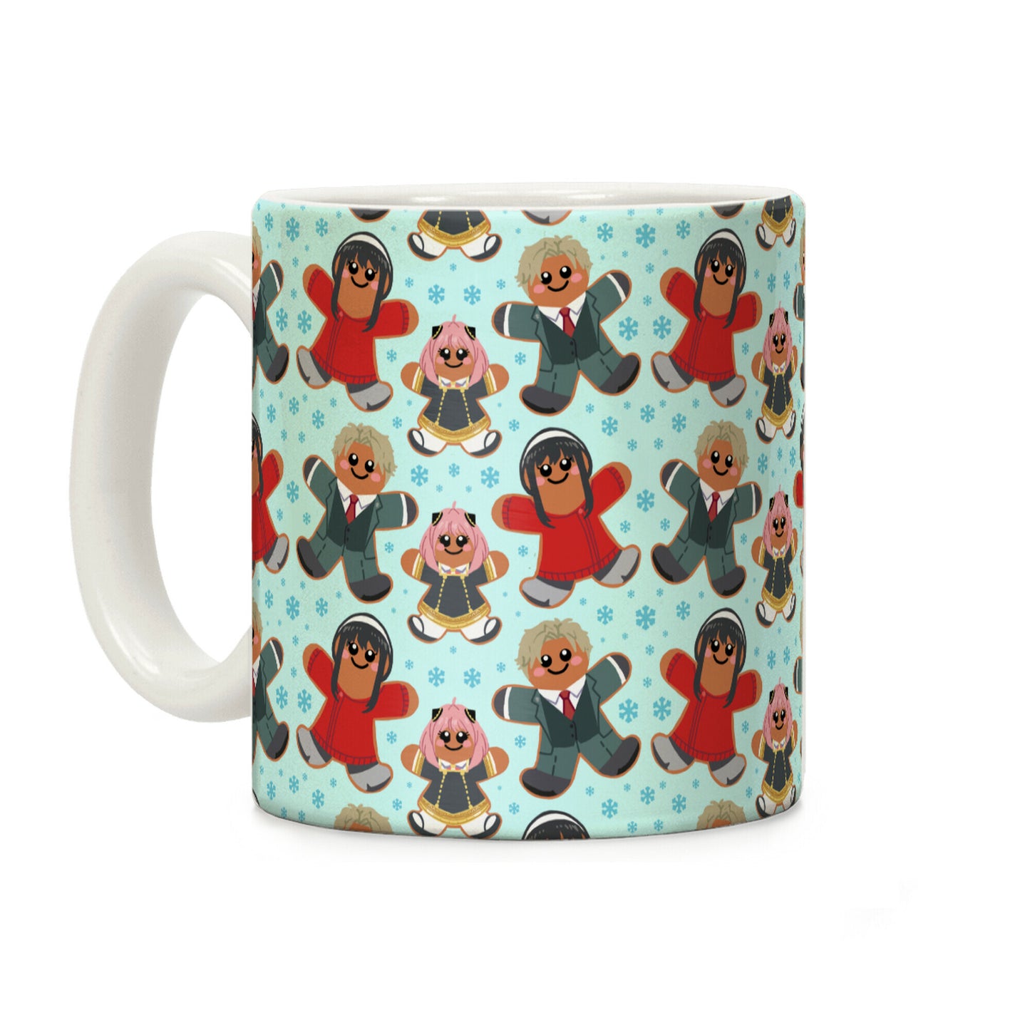 Gingerbread Spy x Family Coffee Mug