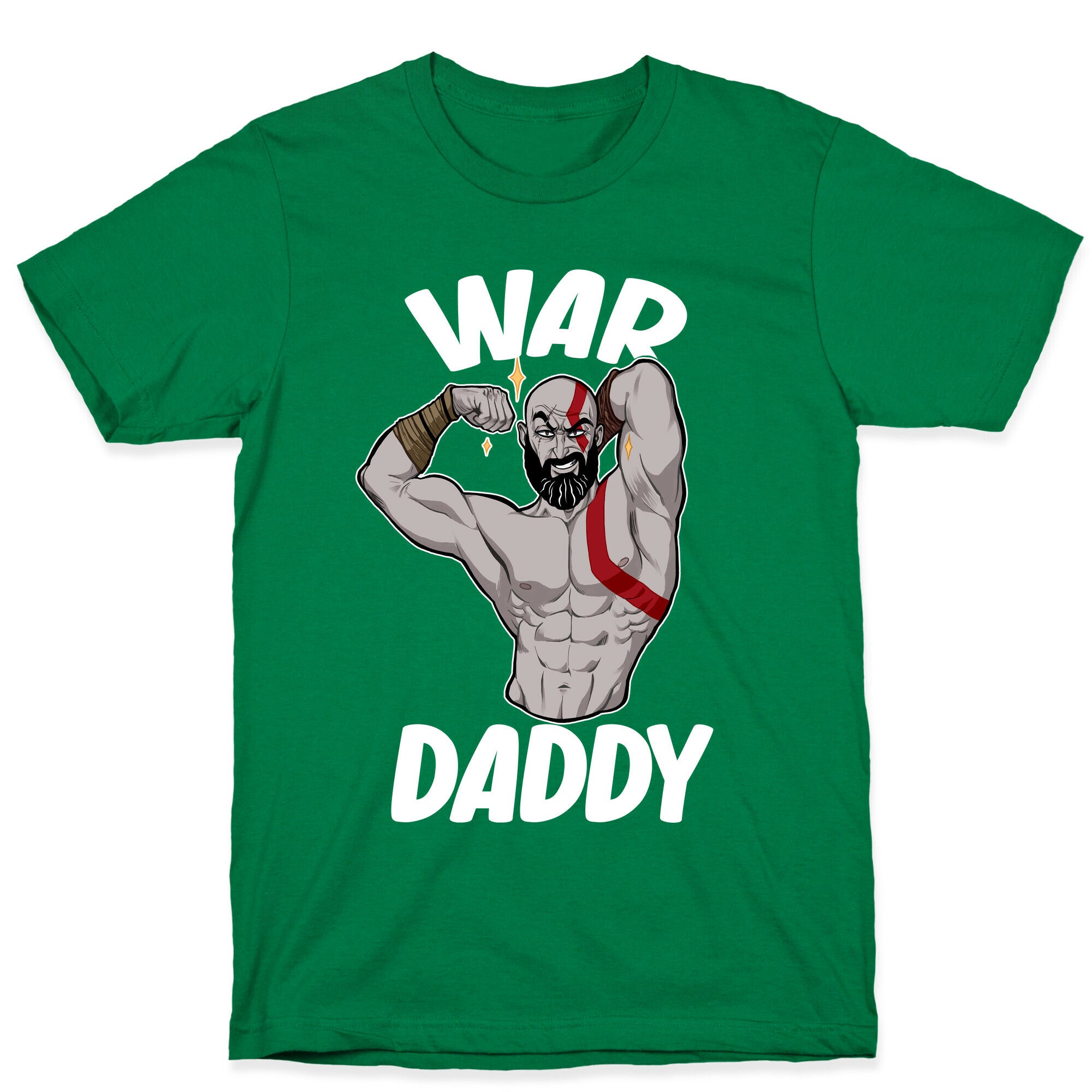 War Daddy T-Shirt