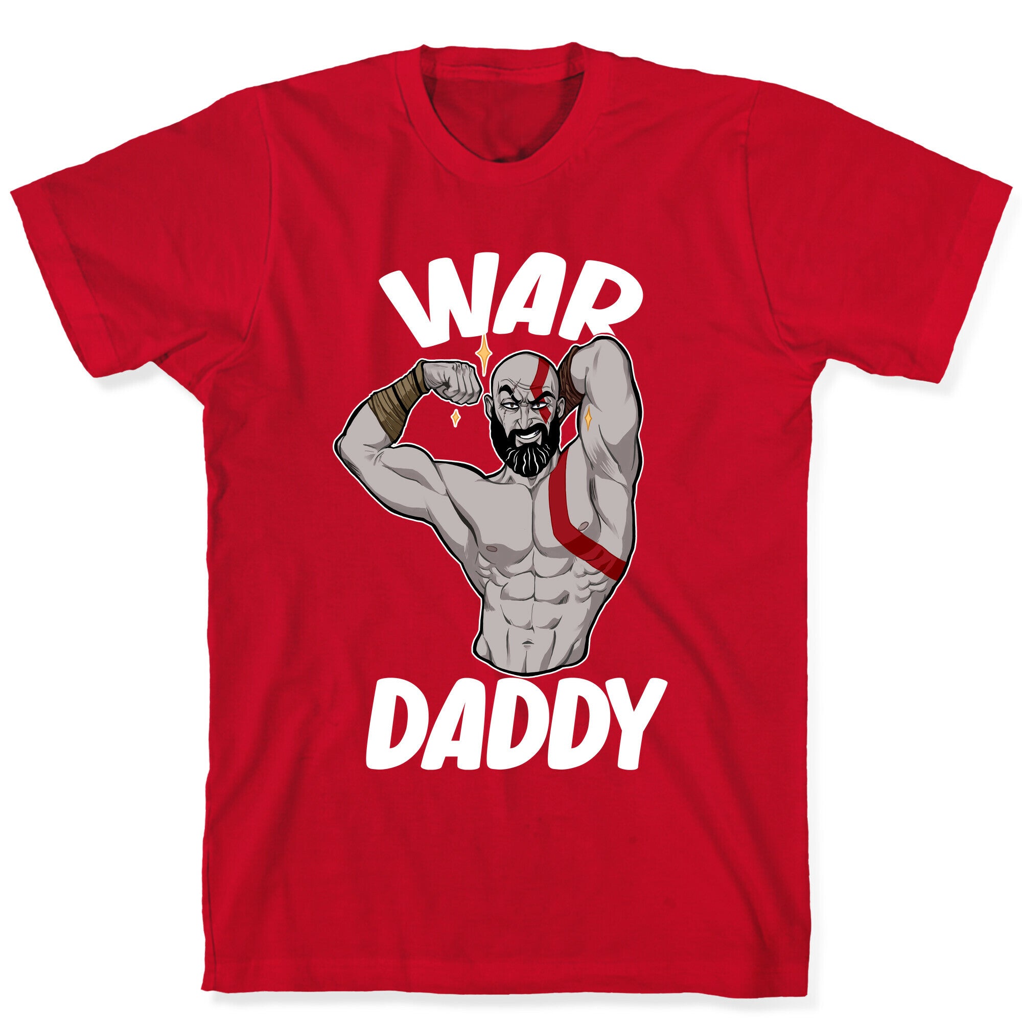War Daddy T-Shirt