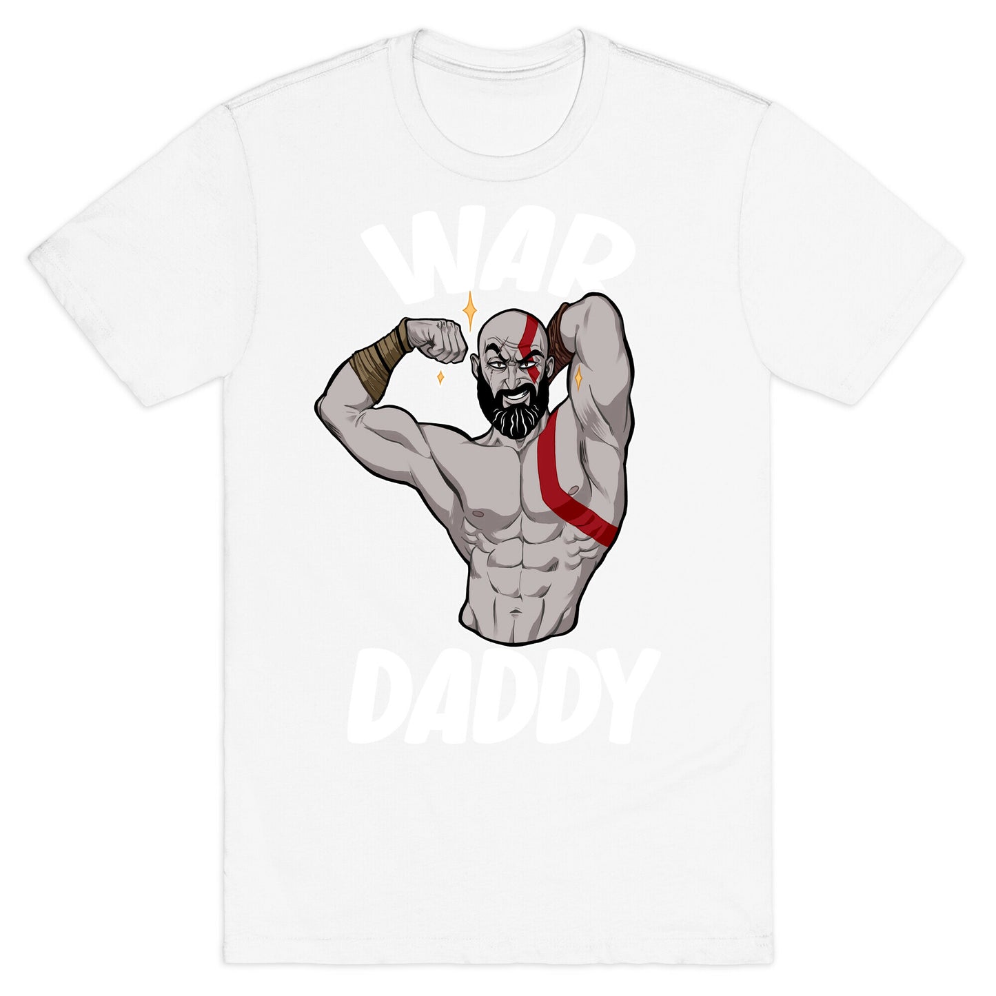 War Daddy T-Shirt